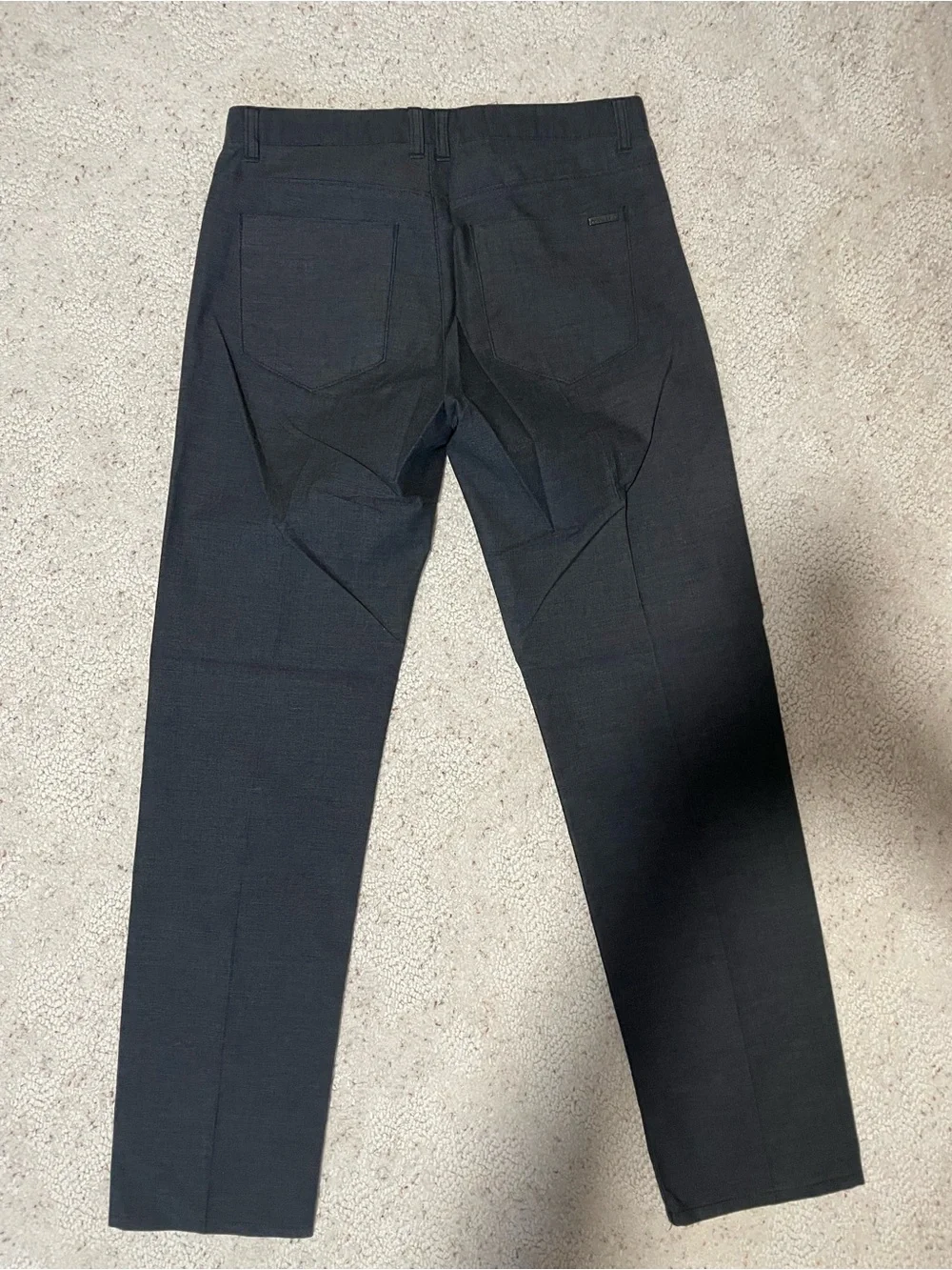 Calvin Klein Men's Straight Leg Pant